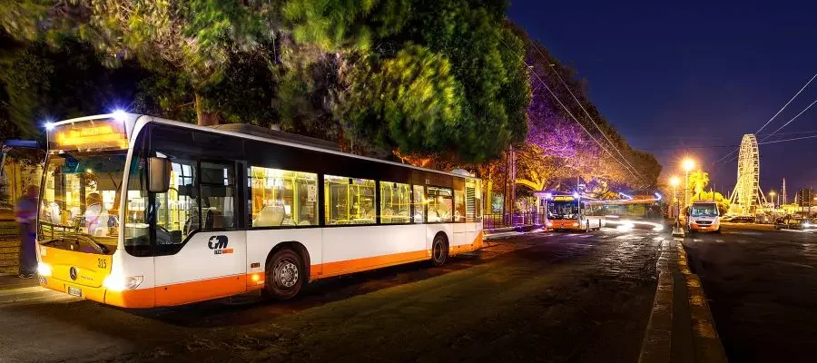 Cagliari città turistica: tre novità per una mobilità potenziata giorno e notte