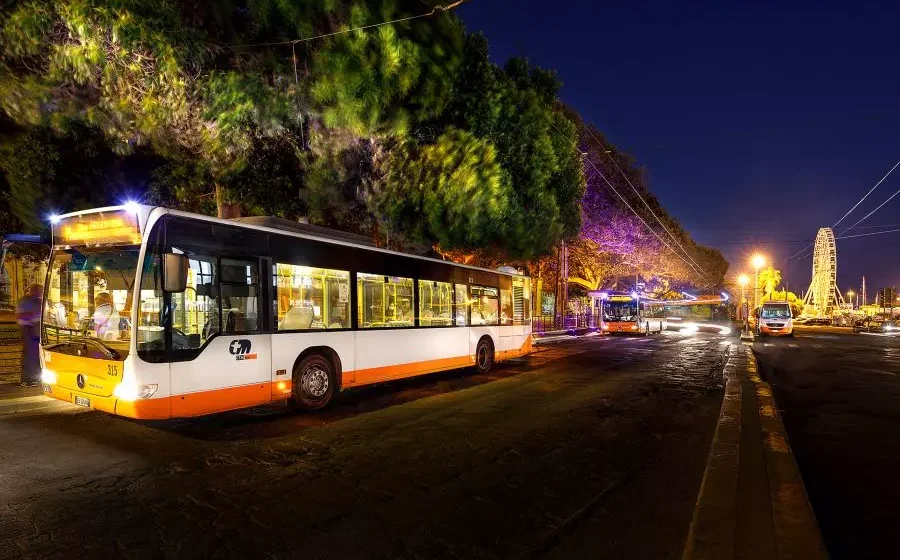 Cagliari città turistica: tre novità per una mobilità potenziata giorno e notte