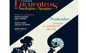 Encuentros tra Sardegna e Spagna - 9 Settembre 2025