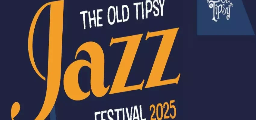 The Old Tipsy Jazz Festival – VII edizione. Dal 30 agosto al 3 ottobre 2025