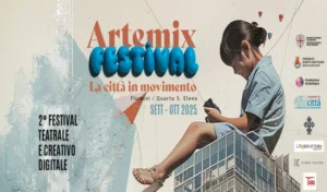 ARTEMIX FESTIVAL – La città in movimento! II edizione - 26/27 Settembre