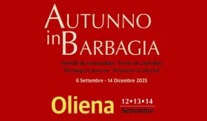 Autunno in Barbagia 2025 a Oliena