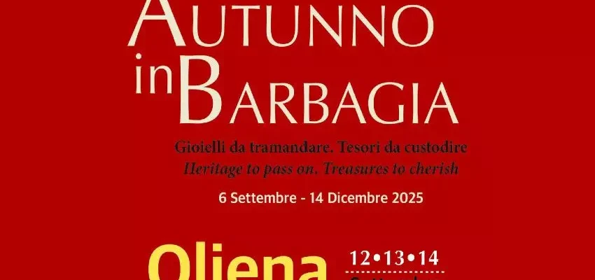 Autunno in Barbagia 2025 a Oliena
