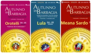 Autunno in Barbagia 2025: Lula – Meana Sardo – Orotelli – 4/5 Ottobre