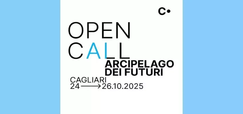 Contemporanea 2025 – Arcipelago dei Futuri: aperte le candidature