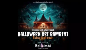 Eventi Cagliari - Halloween dei Bambini: Il Circo degli Orrori…a teatro