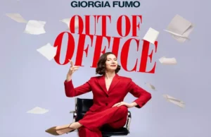 Spettacoli Cagliari - Giorgia Fumo a Teatro Doglio con "Out Of Office" - 8 novembre 2025