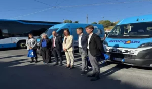 CTM Cagliari: Novità per Amicobus