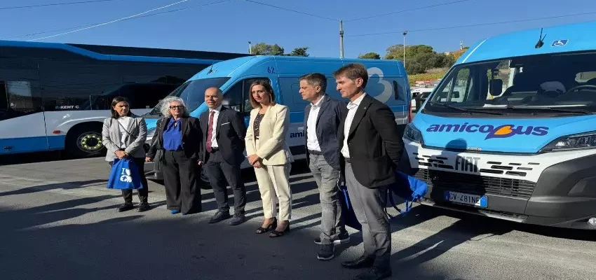CTM Cagliari: Novità per Amicobus