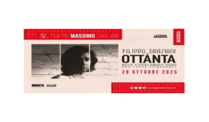 Concerti Cagliari - Filippo Graziani in tour con "Ottanta. Buon compleanno Ivan"