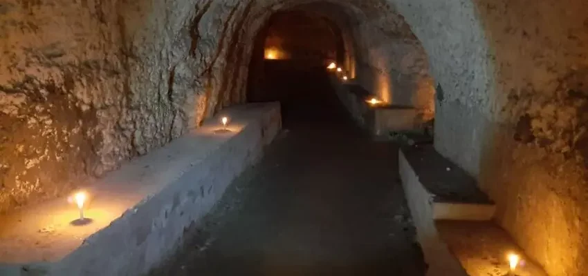 Visite Guidate Cagliari - Due Rifugi Antiaerei a Stampace