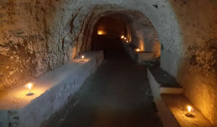 Visite Guidate Cagliari – Due Rifugi Antiaerei a Stampace