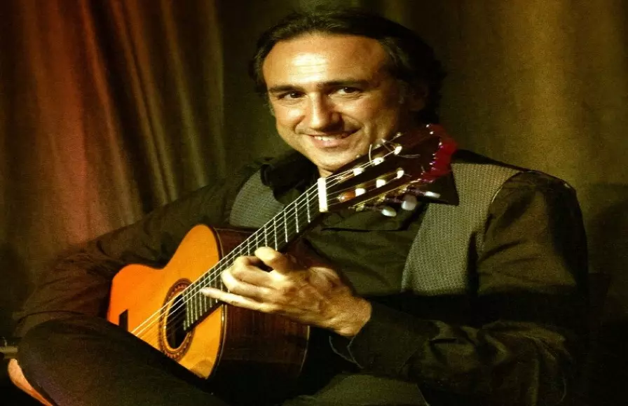 Claudio Deoricibus in concerto a Quartu Sant’Elena il 31 ottobre 2025