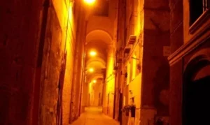 Speciale Halloween Cagliari Fantasmi a Castello - 31 Ottobre 2025