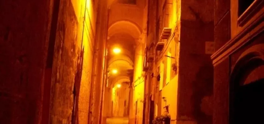 Speciale Halloween Cagliari Fantasmi a Castello - 31 Ottobre 2025