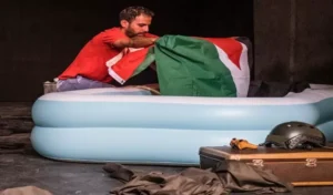 Spettacoli Cagliari “Sette bambine ebree – Un’opera per Gaza” al Teatro delle Saline