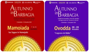 Autunno in Barbagia 2025 Mamoiada - Ovodda