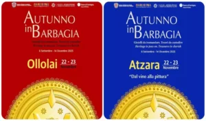 Autunno in Barbagia 2025 alla scoperta di Ollolai e Atzara - 2223 Novembre