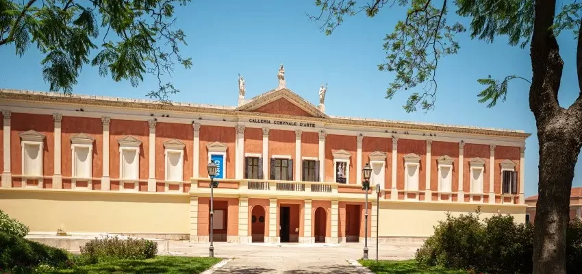 Galleria Comunale d’Arte innovazione e accessibilità con il progetto PNRR