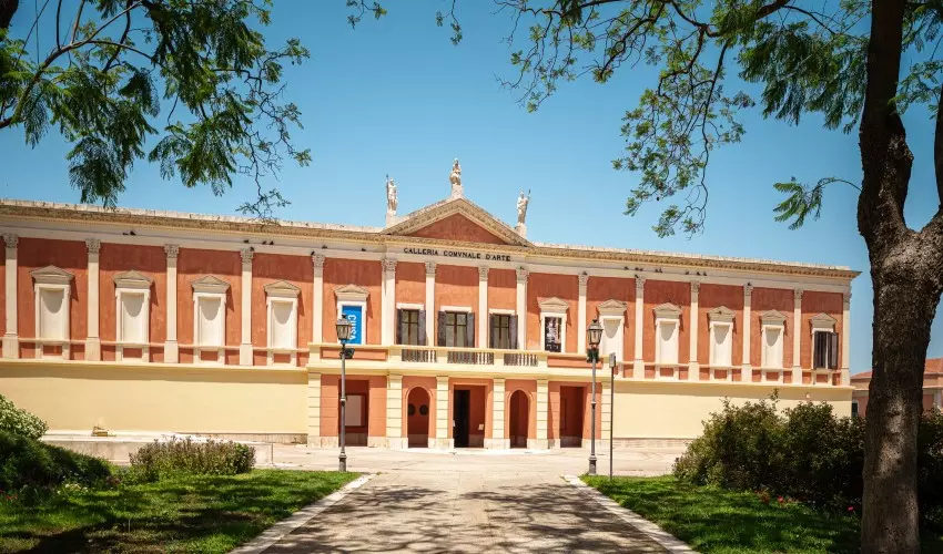 Galleria Comunale d’Arte: innovazione e accessibilità con il progetto PNRR