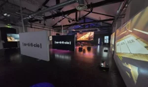 Artificio Studios nasce a Cagliari il nuovo spazio creativo per i talenti digitali a Sa Manifattura