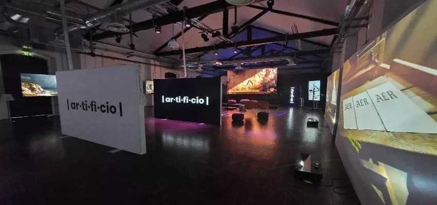 Artificio Studios nasce a Cagliari il nuovo spazio creativo per i talenti digitali a Sa Manifattura