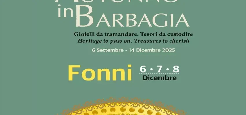 Autunno in Barbagia 2025 a Fonni - 68 Dicembre