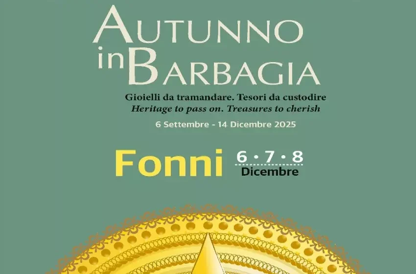 Autunno in Barbagia 2025 a Fonni - 68 Dicembre
