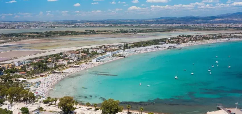 Escursioni Cagliari - Salutare passeggiata al Poetto - Domenica 7 dicembre