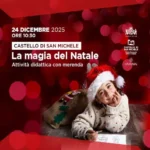 Eventi Cagliari – Wonderland 2025: il grande parco divertimenti natalizio torna fino all’11 gennaio