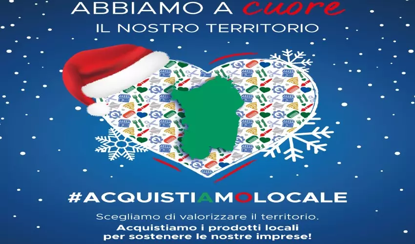 Natale in Sardegna: Per questo Natale i sardi spenderanno 725 milioni di euro