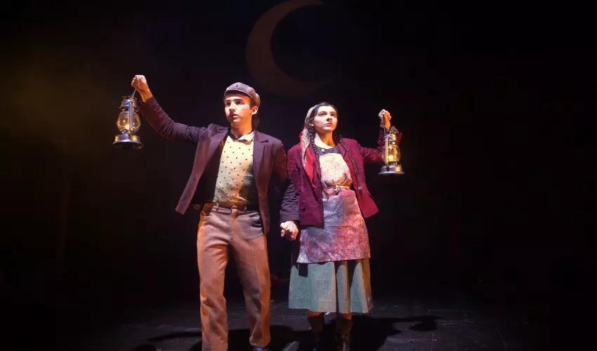 Spettacolo di Natale al Teatro delle Saline: Hansel e Gretel – dal 26 al 30 dicembre 2025