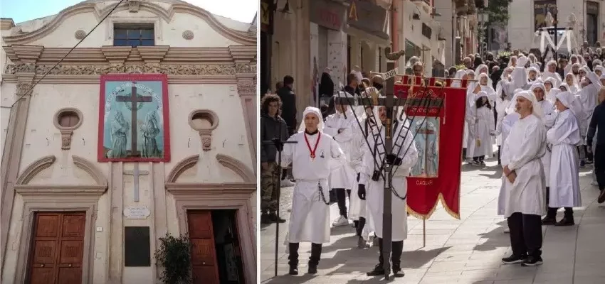 Visita speciale nei quartieri di Stampace e Villanova alla riscoperta di Cagliari - 6 dicembre