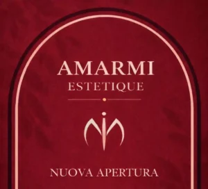 Amarmi Estetique nuova apertura a Quartucciu il 2 febbraio 2026