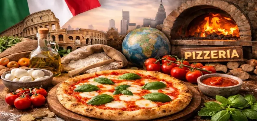 PIZZA – Domani la Giornata Mondiale di uno dei cibi italiani più gustati al Mondo