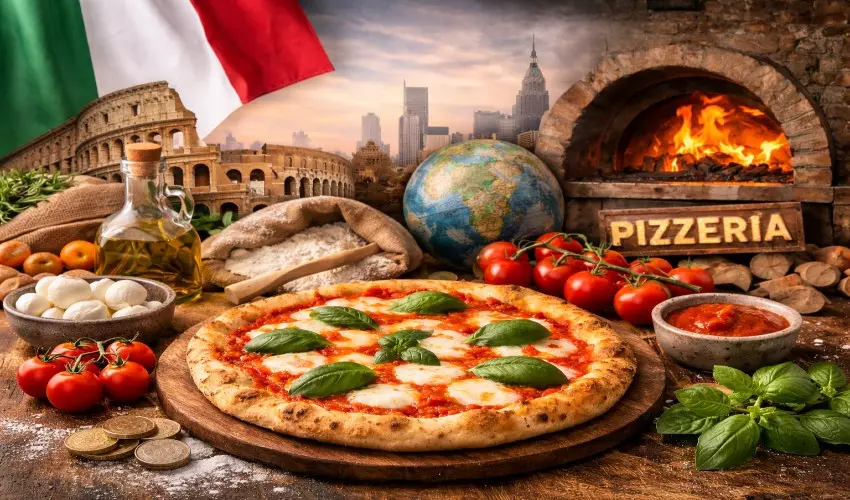 PIZZA – Domani la Giornata Mondiale di uno dei cibi italiani più gustati al Mondo