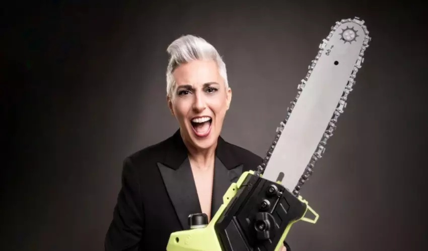 Spettacoli Cagliari: Cathy La Torre – Tutte le volte che le donne