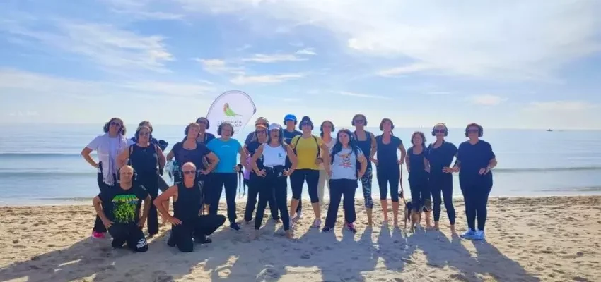 CAMMINATA METABOLICA AL POETTO CON MICHELA - tenersi in forma in modo piacevole e naturale