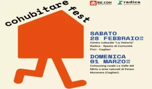 Cohubitare Fest il festival dell’abitare collaborativo