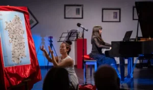 ContoS-Sonori un’isola di leggende arriva al Teatro Houdini di Cagliari - 13 marzo