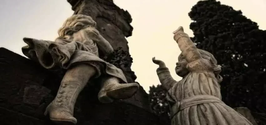 I Segreti di Bonaria visita guidata al Cimitero Monumentale di Cagliari