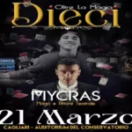 Spettacoli Cagliari: il Flamingo Roller Show torna con un’edizione dedicata al Cinema