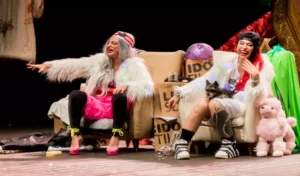 Spettacoli Cagliari “Vere e sacrosante!” di LucidoSottile alle Saline