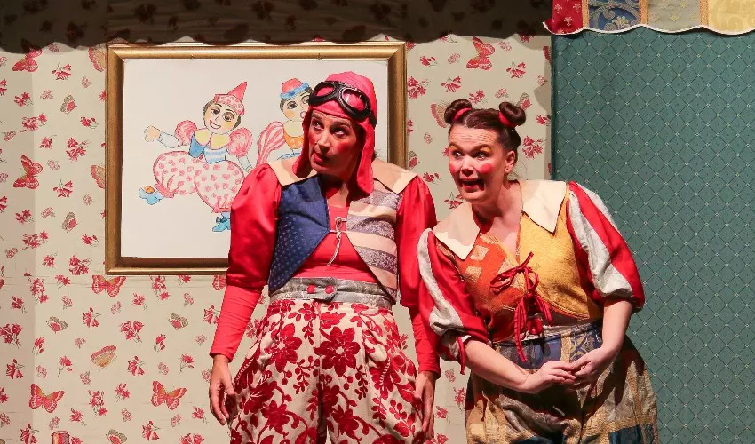 “Famiglie a Teatro”, la rassegna che non si scorda al Teatro delle Saline