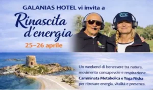 Rinascita d’Energia in Ogliastra Weekend di Yoga, Natura e Benessere il 25–26 Aprile
