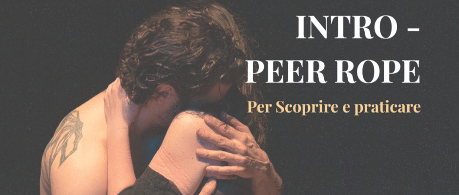 INTRO - PEER ROPE