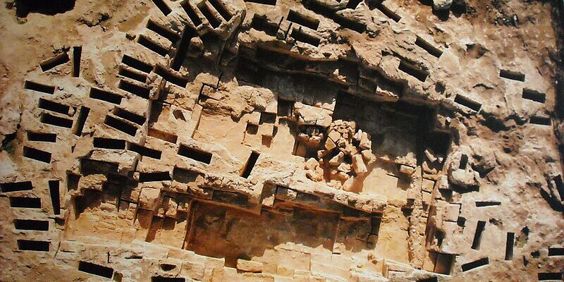Visita Guidata alla Necropoli di Tuvixeddu: un viaggio nella storia di Cagliari