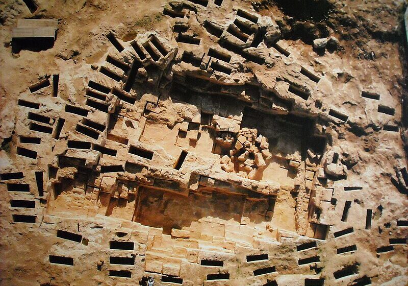 Visita Guidata alla Necropoli di Tuvixeddu: un viaggio nella storia di Cagliari