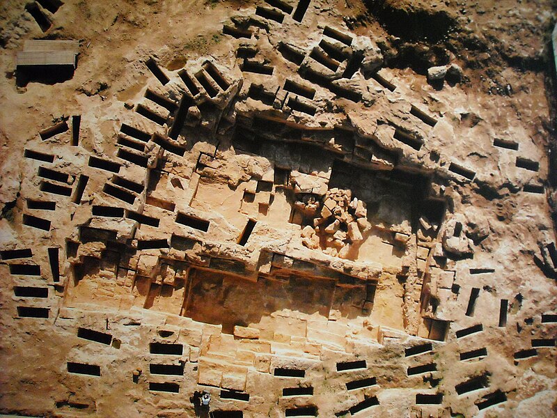 Visita Guidata alla Necropoli di Tuvixeddu: un viaggio nella storia di Cagliari – Sabato 30 Maggio